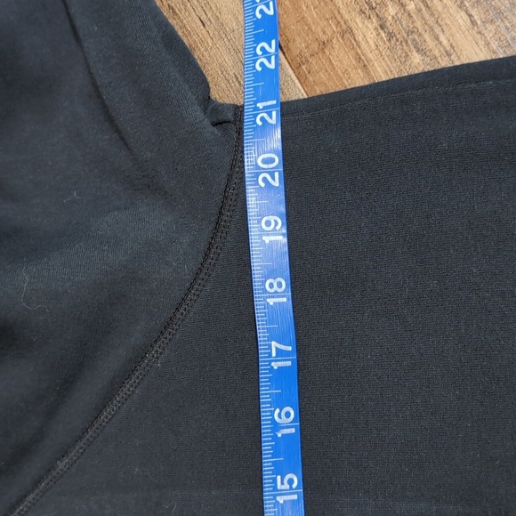 Nike Tech Fleece Moto Cape Size Large In Black - Picture 12 of 13